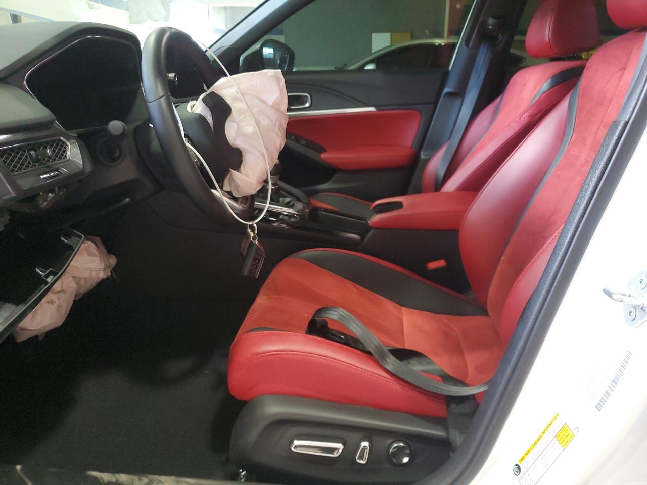 2024 Acura Integra A-Spec Tech VIN: 19UDE4G75RA028429 Lot: 87105864