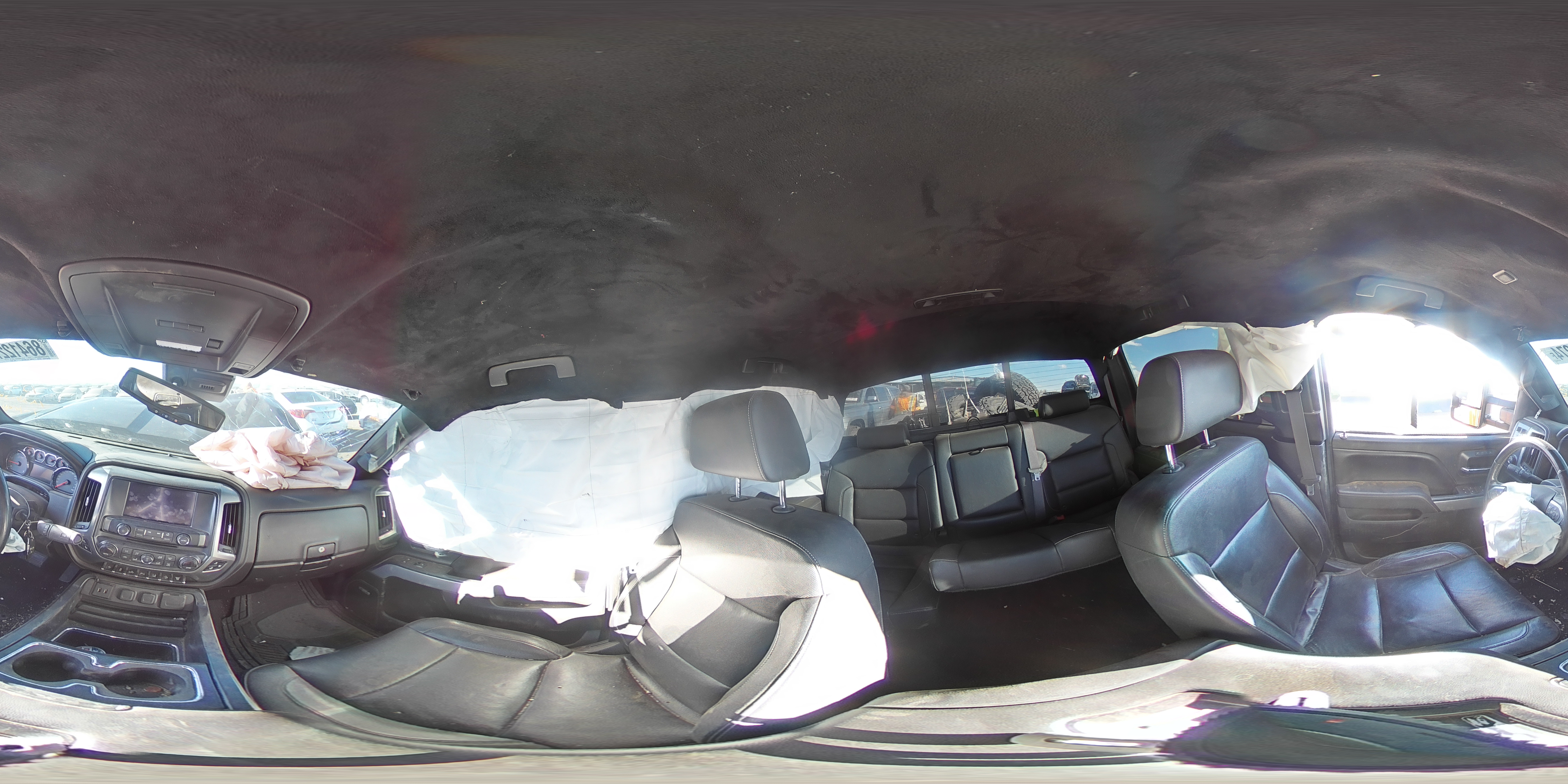 2016 Chevrolet Silverado K3500 Ltz VIN: 1GC4K0E85GF268303 Lot: 86412274