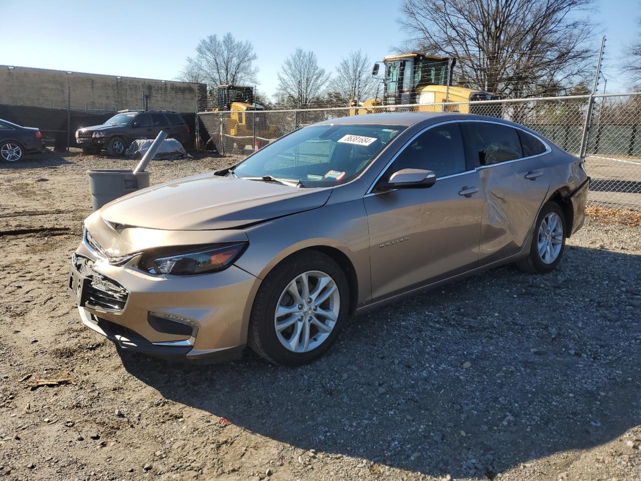 2018 Chevrolet Malibu - Image 1