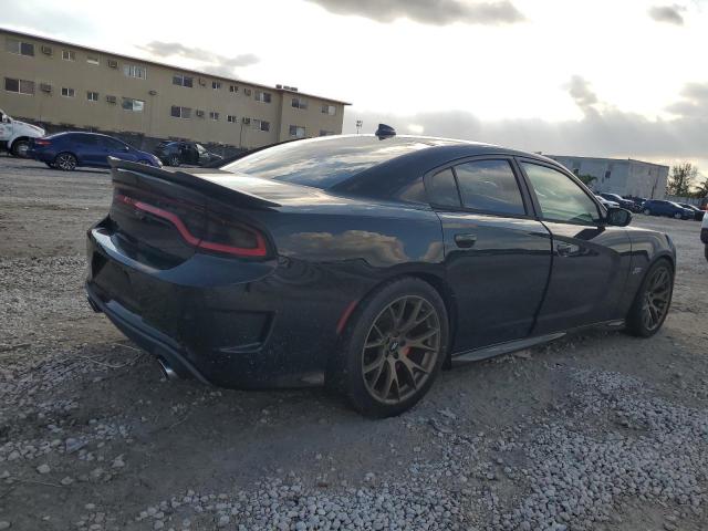  DODGE CHARGER 2016 Black