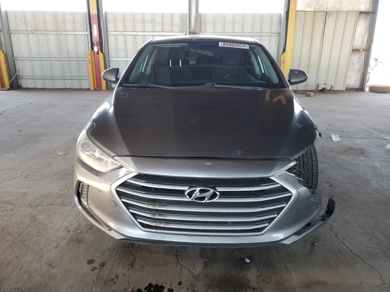 VIN KMHD84LF9HU174621 2017 HYUNDAI ELANTRA no.5