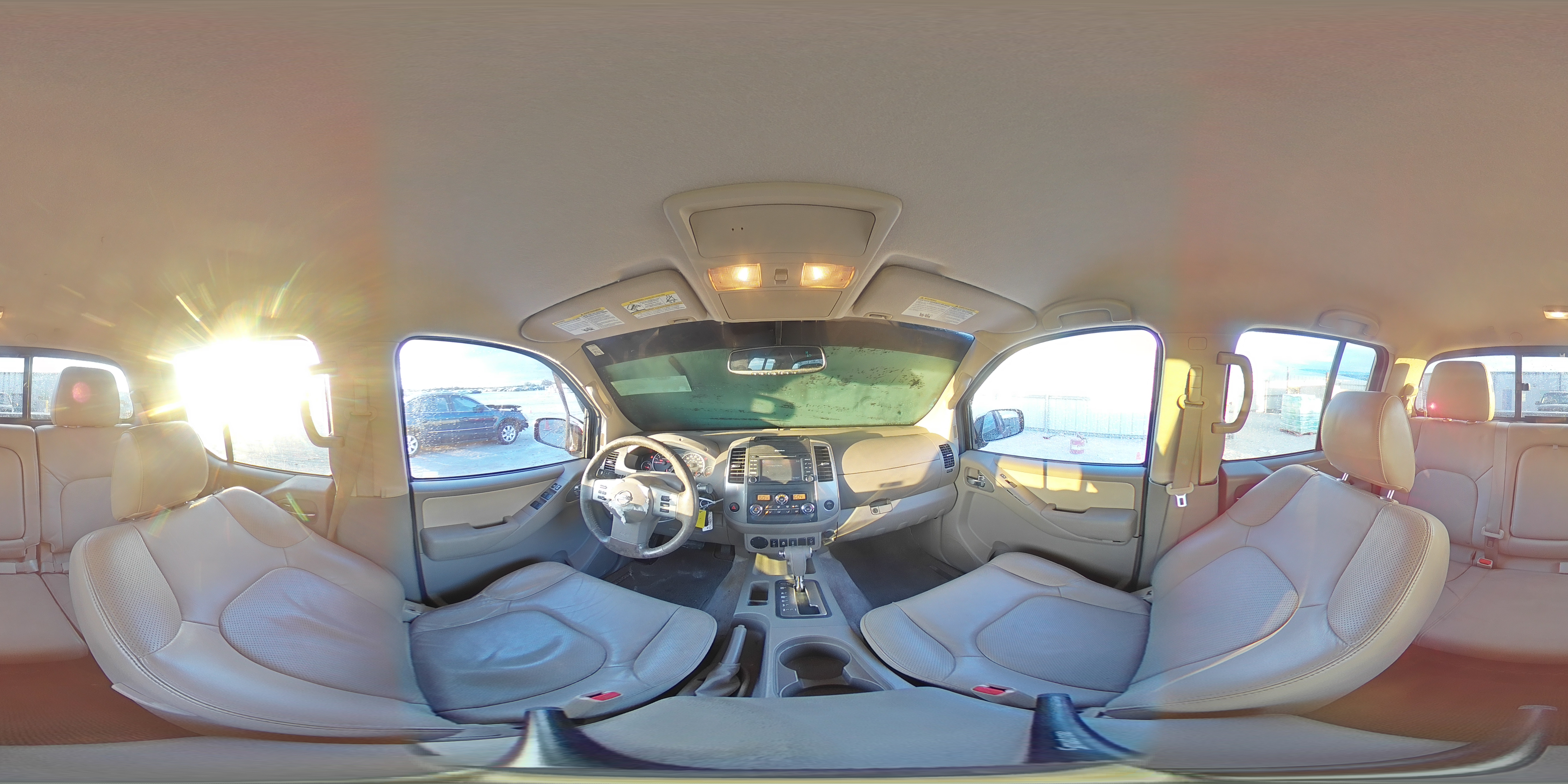 2014 Nissan Navara (Frontier) - Image 15