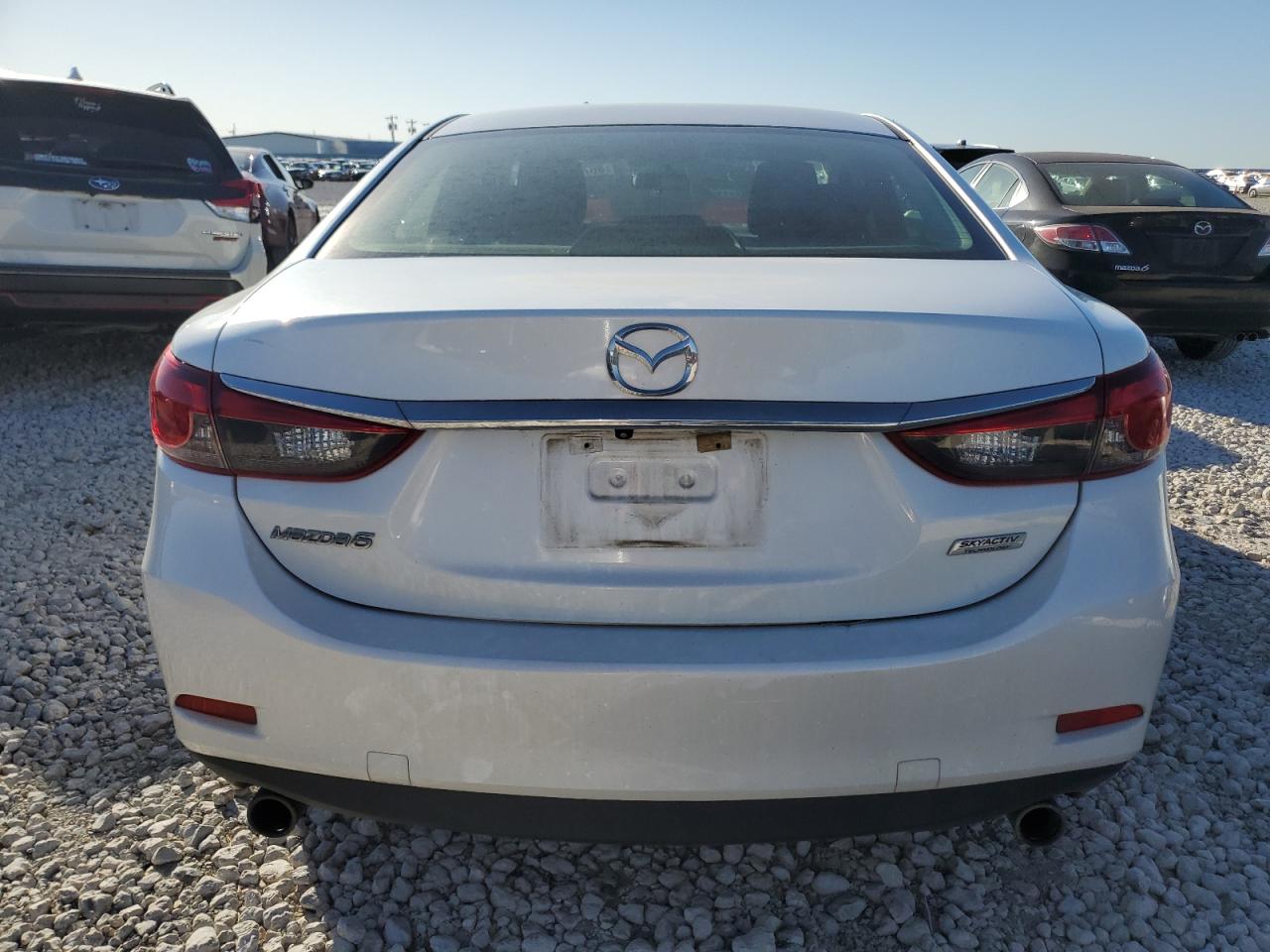 2015 Mazda 6 - Image 6