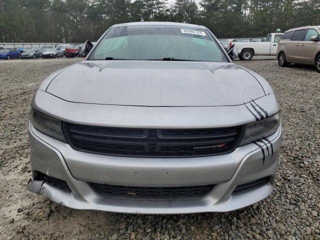  DODGE CHARGER 2018 Серебристый