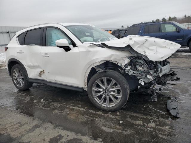  MAZDA CX-5 2021 Белы