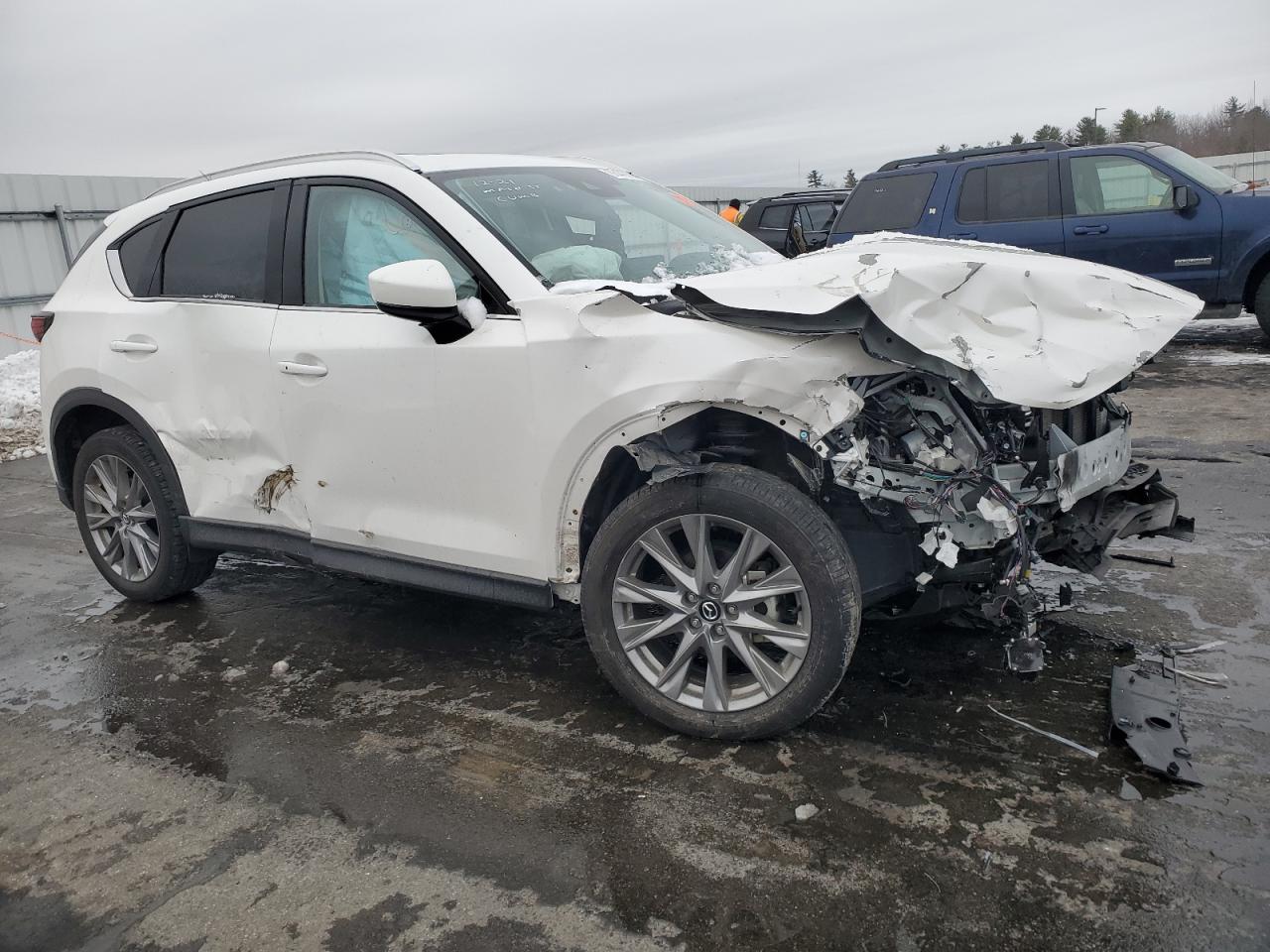 2021 Mazda CX-5 - Image 4