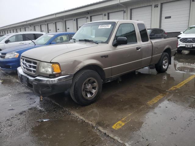 2003 Ford Ranger Super Cab