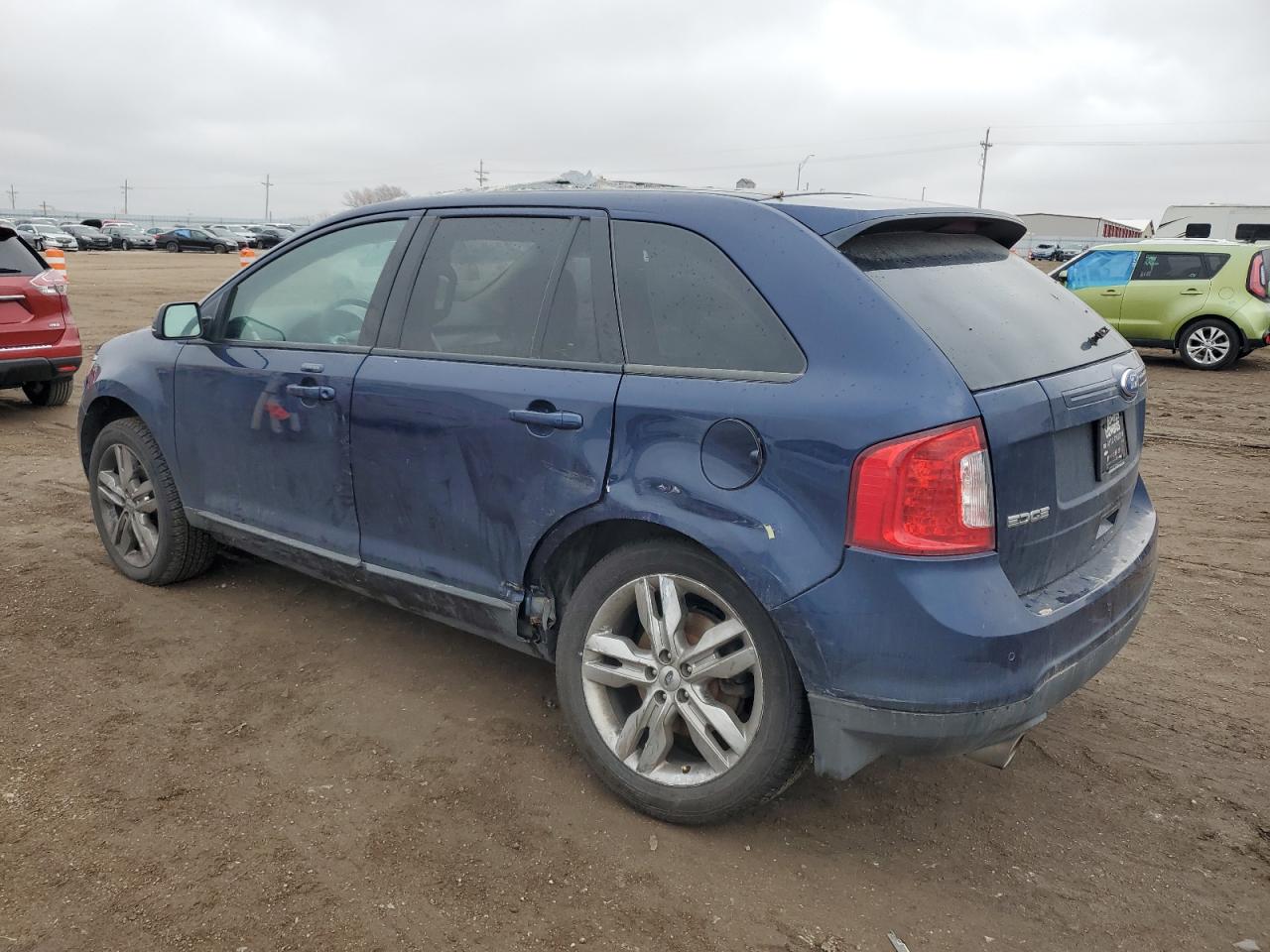 2012 Ford Edge - Image 2