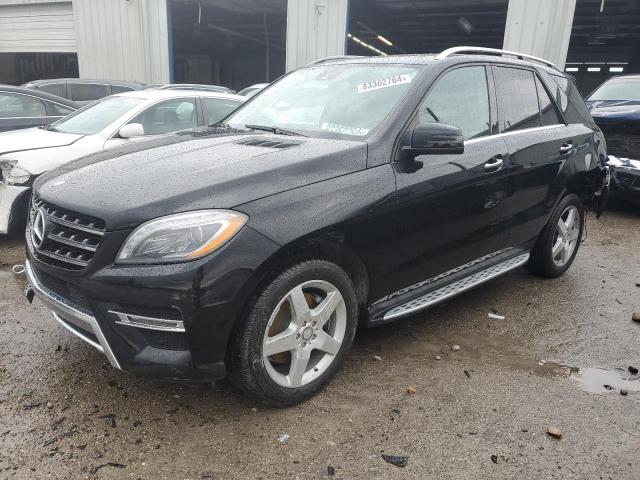 2014 Mercedes-Benz Ml 350