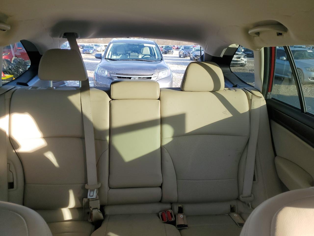 2015 Subaru Outback 3.6R Limited VIN: 4S4BSEJCXF3214375 Lot: 85084804