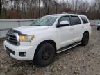 2008 Toyota Sequoia Sr5 за продажба в West Warren, MA - Mechanical