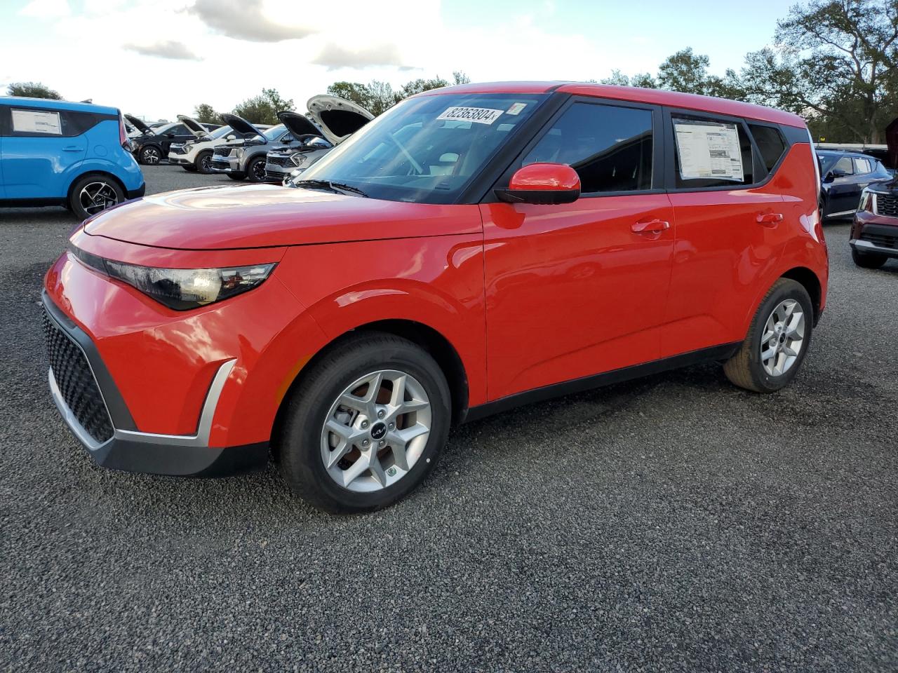 2025 KIA SOUL