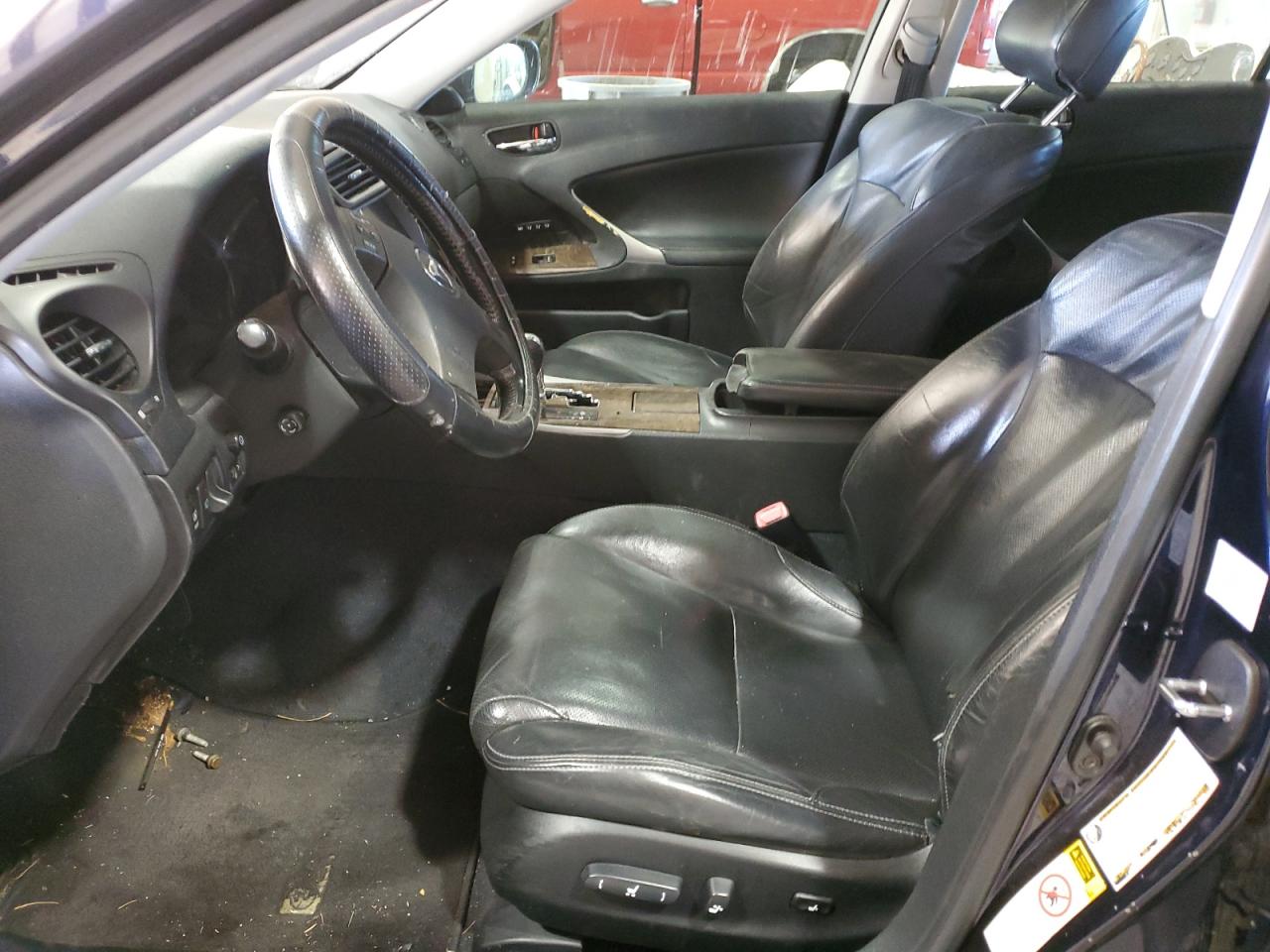 2010 Lexus Is 250 VIN: JTHCF5C25A2032632 Lot: 80101925