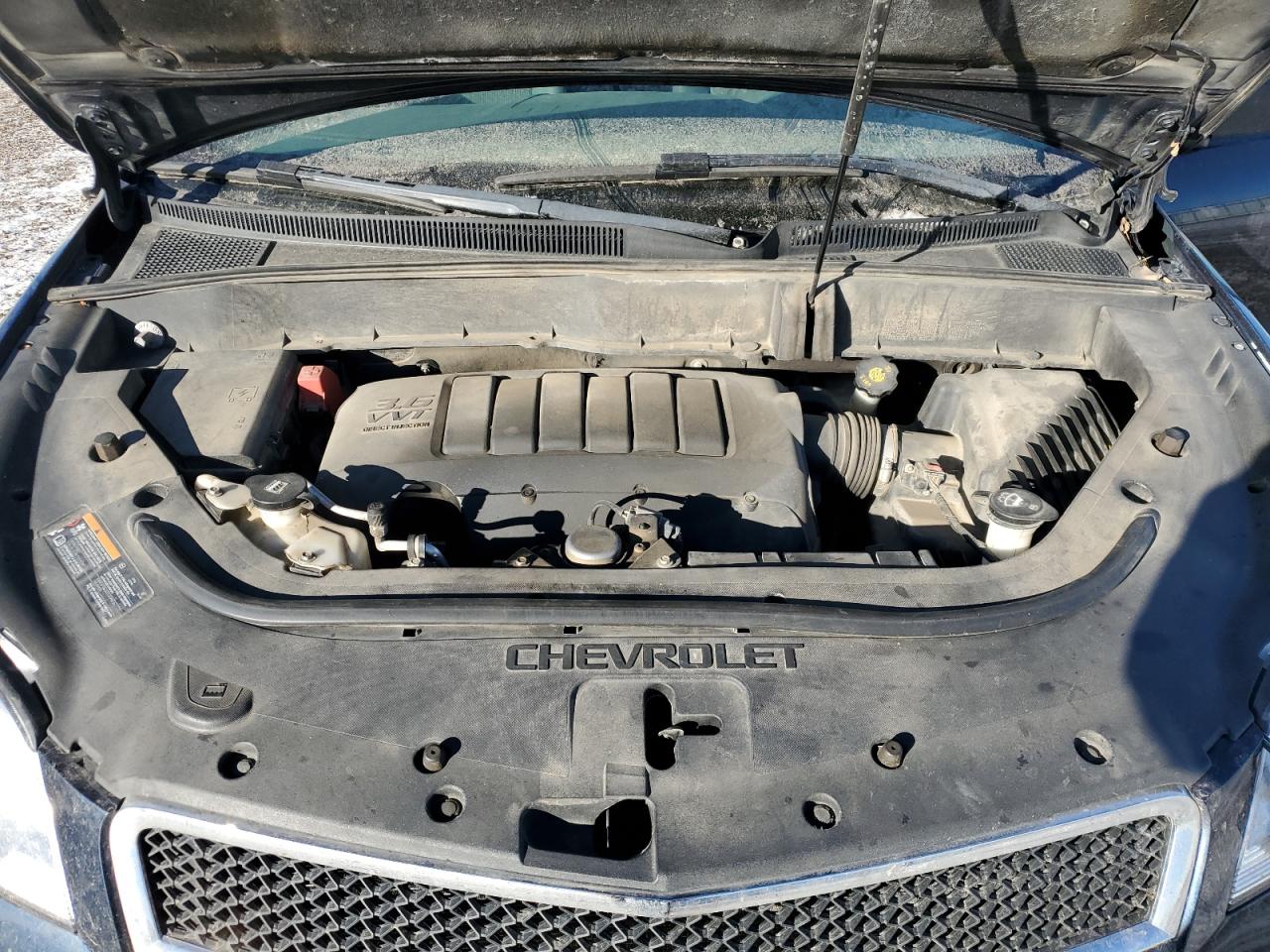 2012 Chevrolet Traverse - Image 12