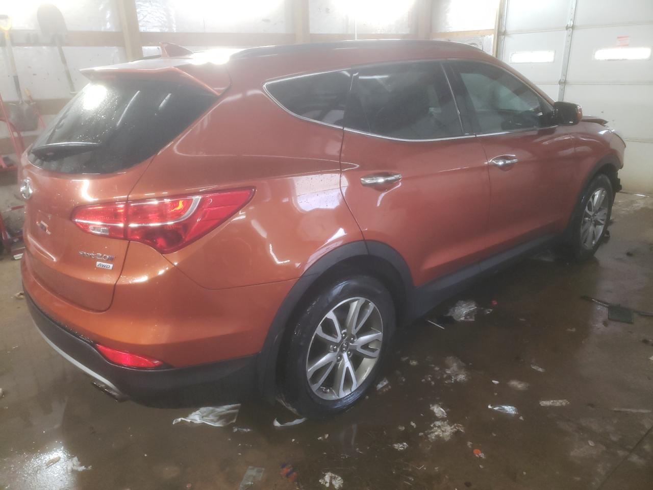 VIN 5XYZUDLA3EG179904 2014 HYUNDAI SANTA FE no.3