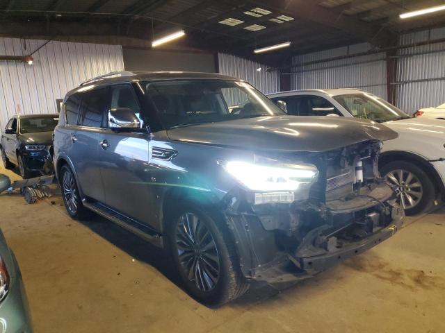  INFINITI QX80 2018 Синій