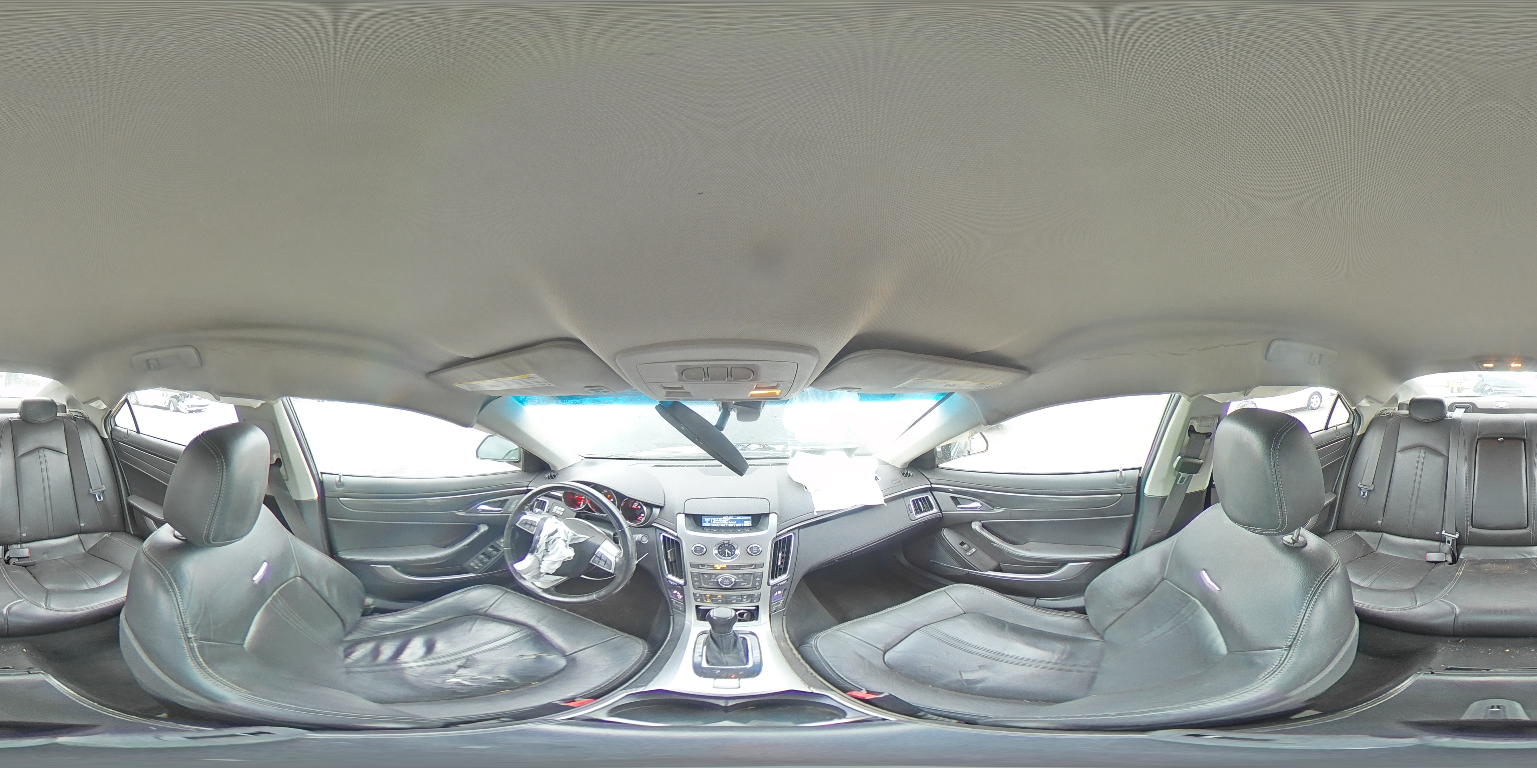 2013 Cadillac Cts Luxury Collection VIN: 1G6DG5E5XD0118032 Lot: 81675764