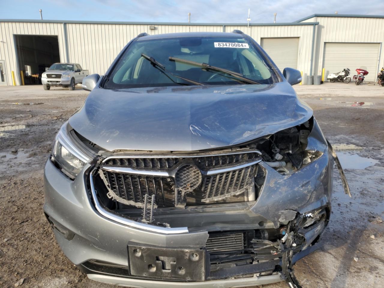 VIN KL4CJ1SB3KB941197 2019 BUICK ENCORE no.5