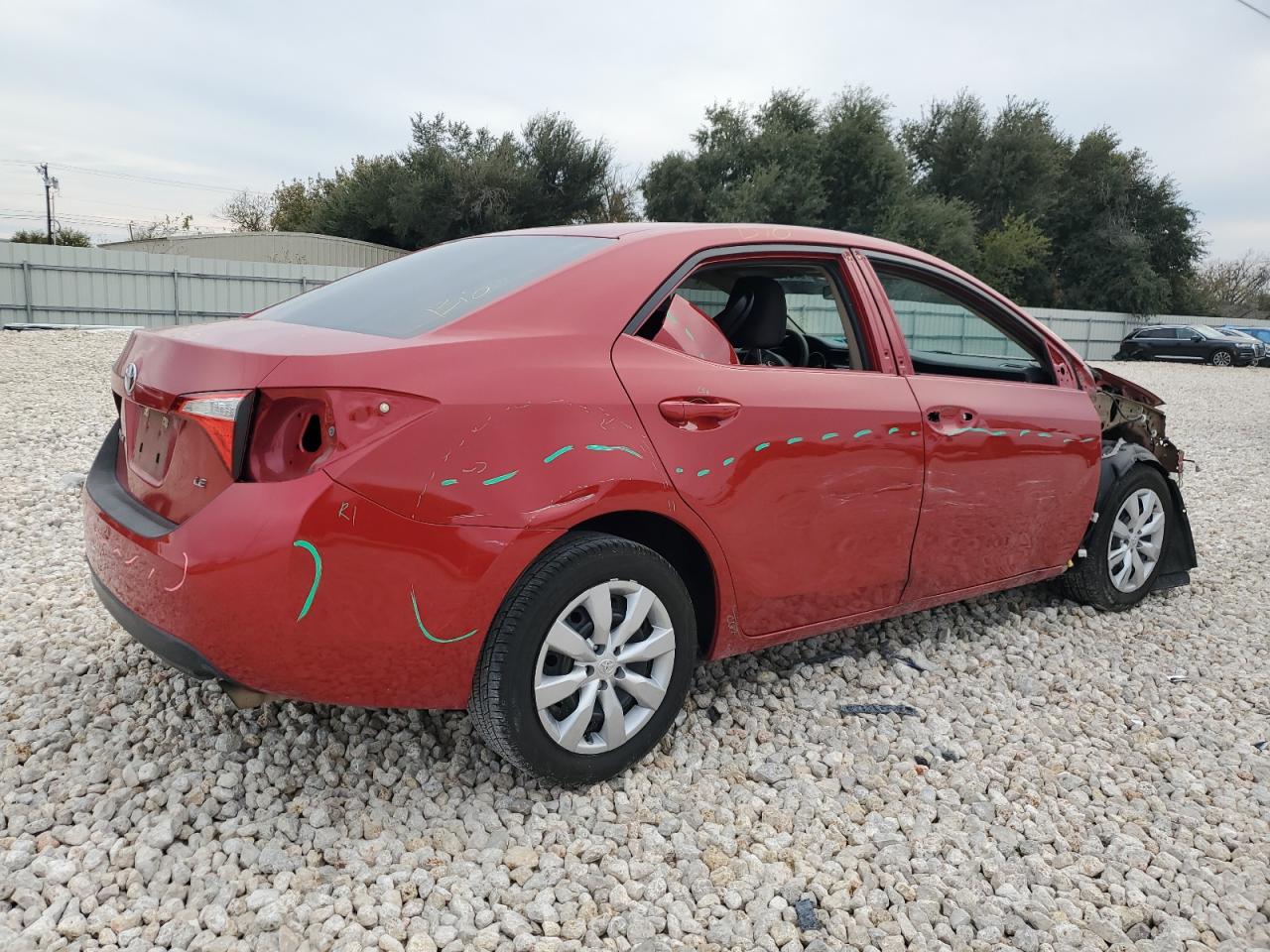 2015 Toyota Corolla - Image 3