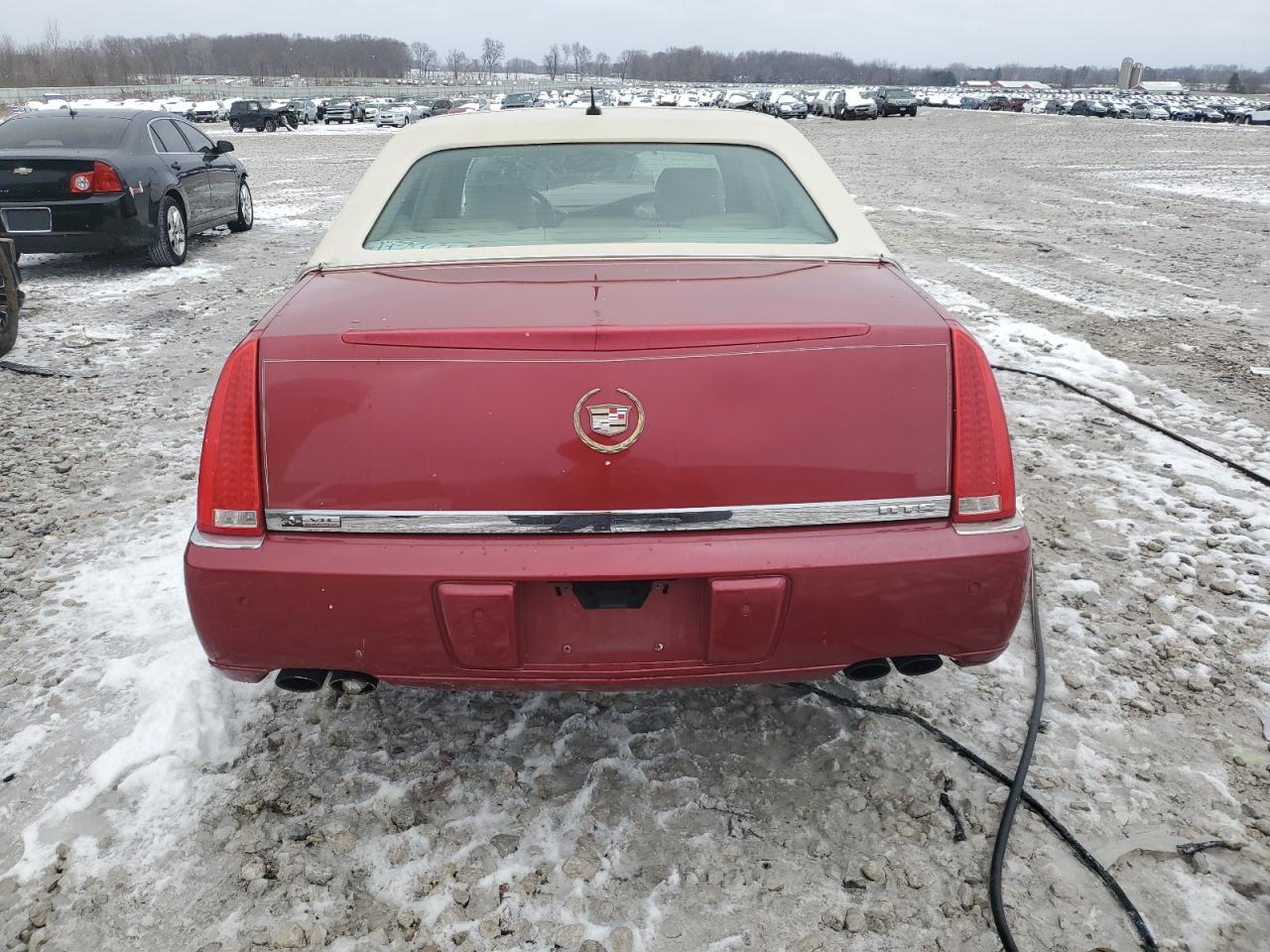 2007 Cadillac DTS - Image 6