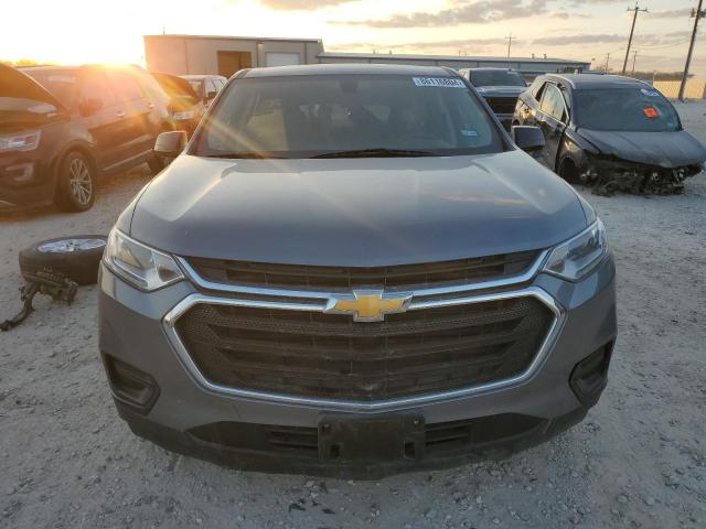  CHEVROLET TRAVERSE 2019 Сірий