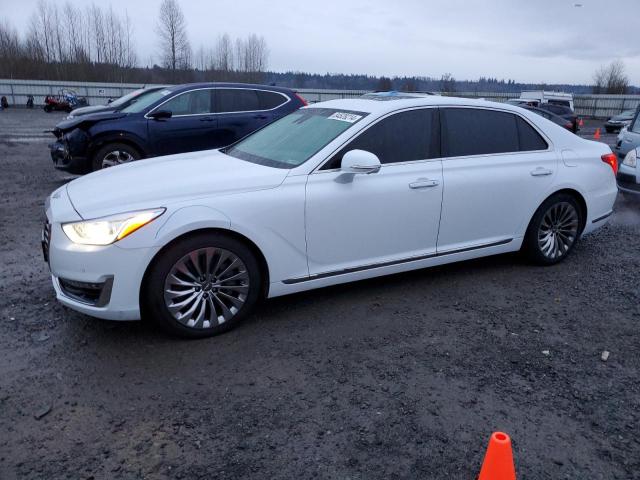 2017 Genesis G90 Premium