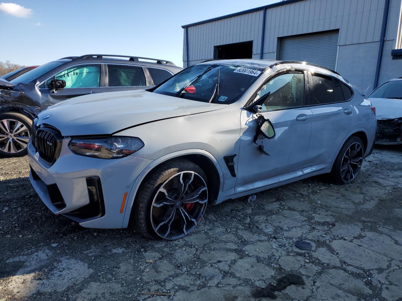 2024 Bmw X4 M zu verkaufen in Windsor, NJ - All Over