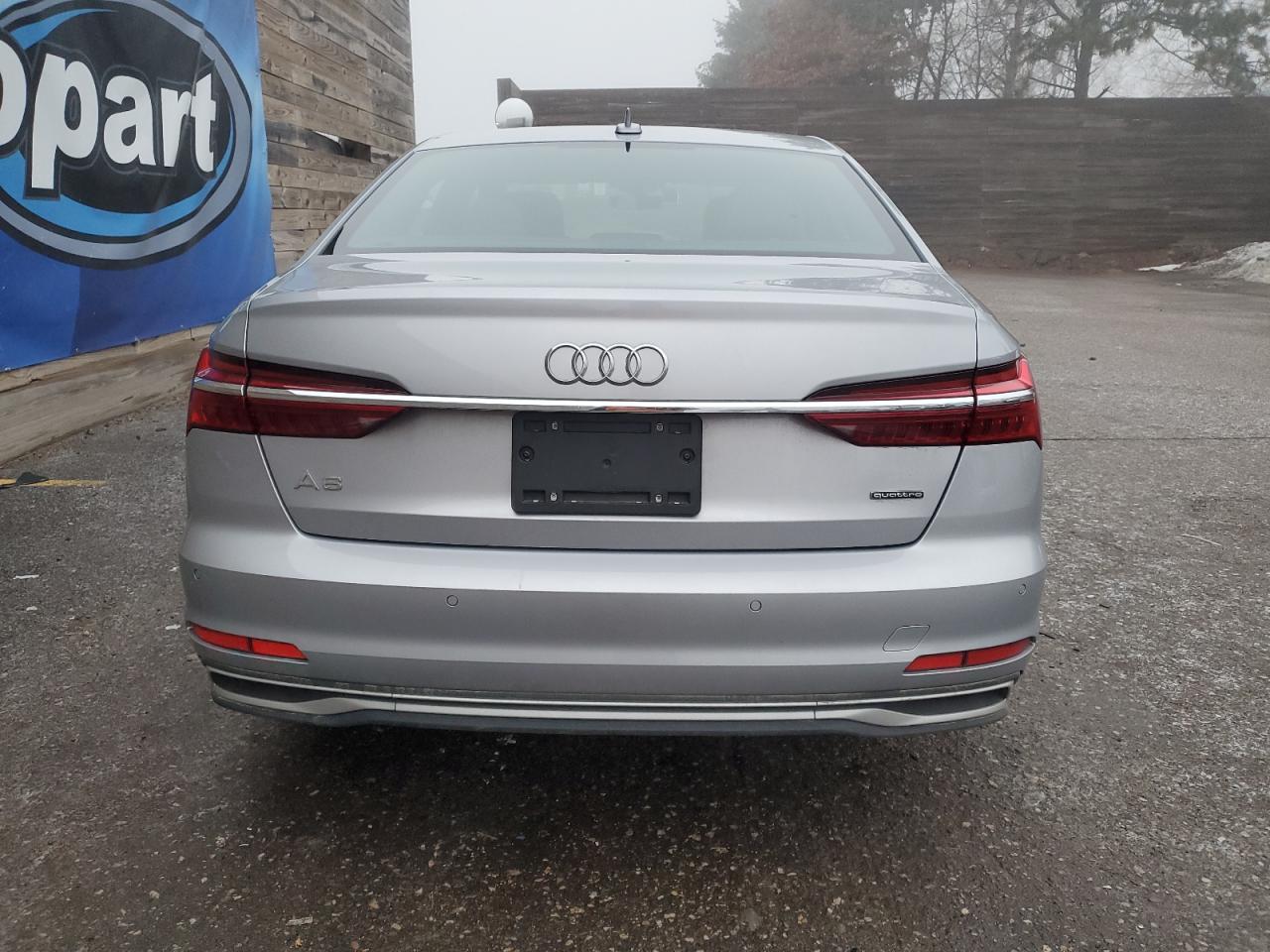 VIN WAUE3BF24RN036143 2024 AUDI A6 no.6