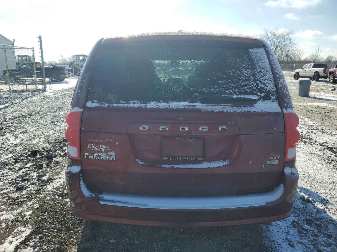 2019 Dodge Caravan - Image 6