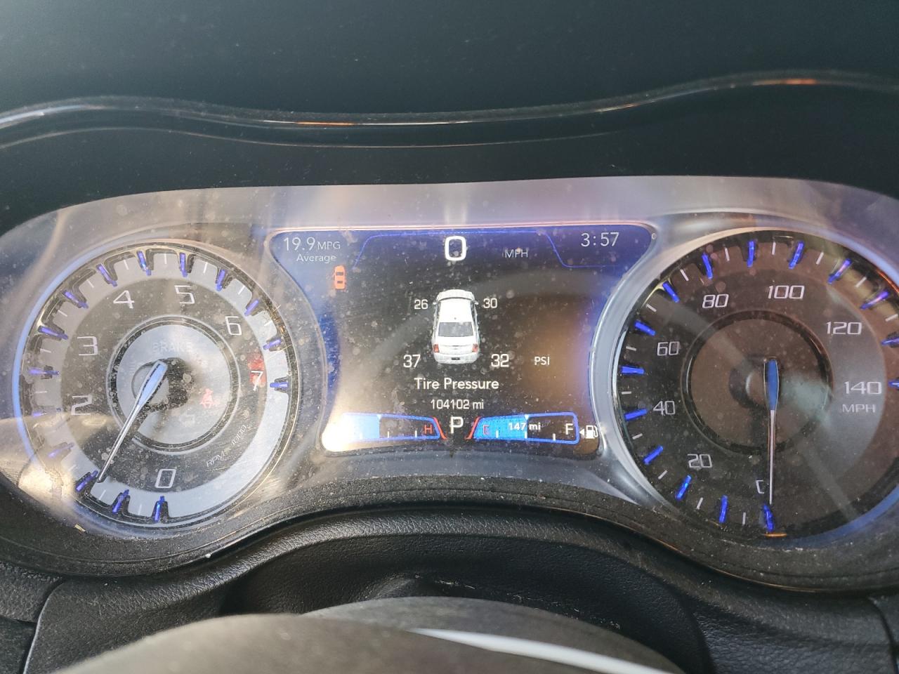 2019 Chrysler 300 S VIN: 2C3CCABG6KH639118 Lot: 82771754