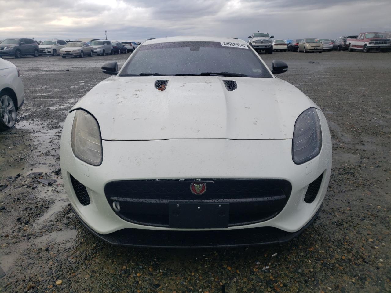 VIN SAJDD1EV1JCK51157 2018 JAGUAR F-TYPE no.5