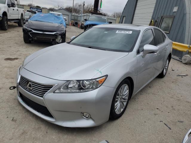 2015 Lexus Es 350