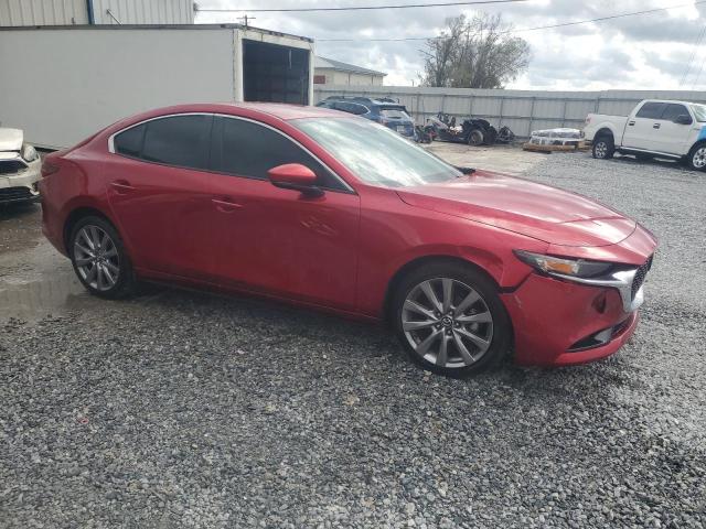  MAZDA 3 2019 Red