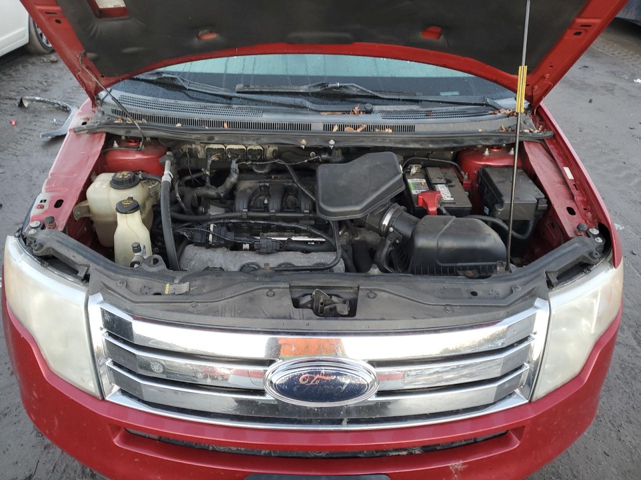 2010 Ford Edge Sel VIN: 2FMDK4JC9ABA03938 Lot: 86333284