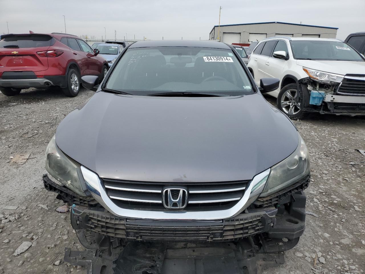 2015 Honda Accord - Image 5