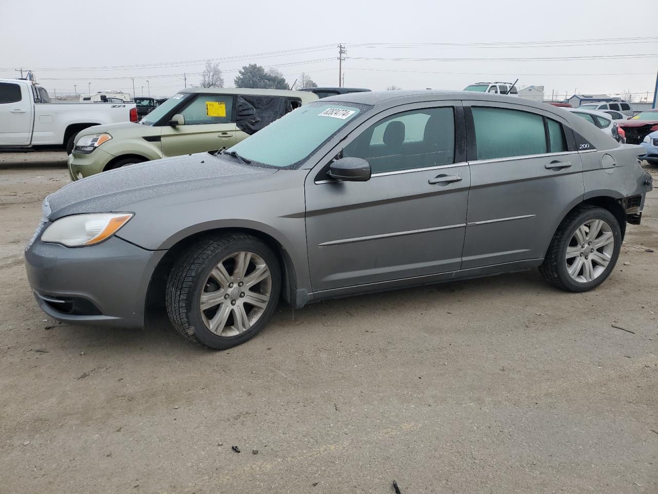 2013 Chrysler 200 - Image 1