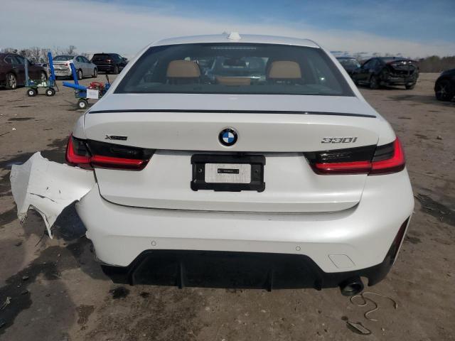  BMW 3 SERIES 2023 White