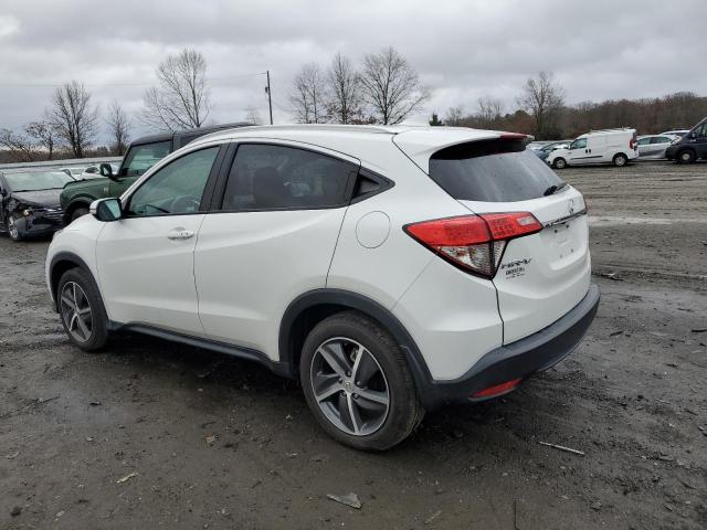  HONDA HR-V 2021 Білий