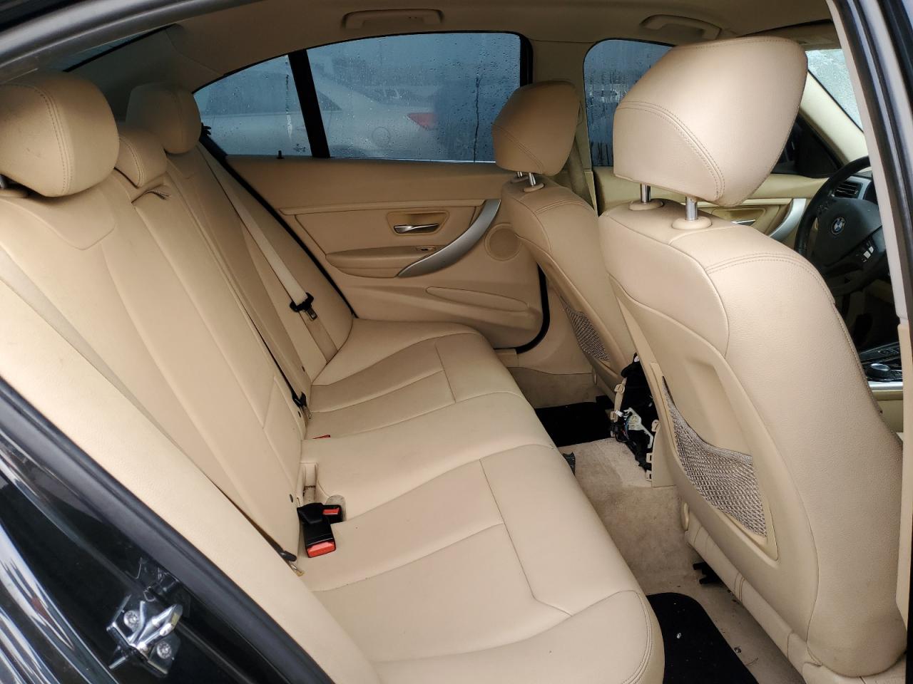 2012 BMW 328 I Sulev VIN: WBA3C1C5XCA697058 Lot: 86688884