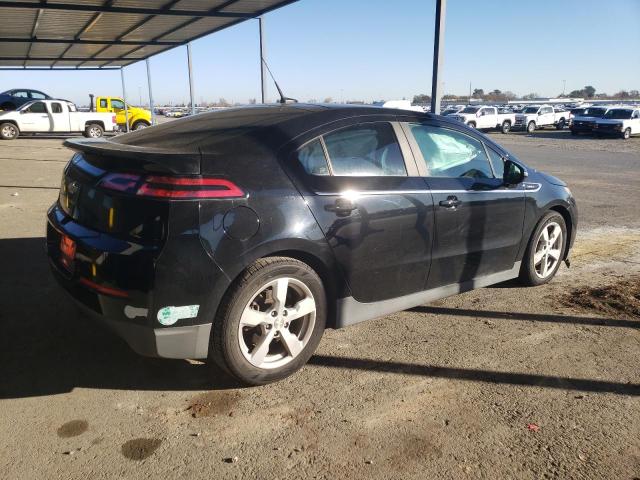  CHEVROLET VOLT 2014 Black