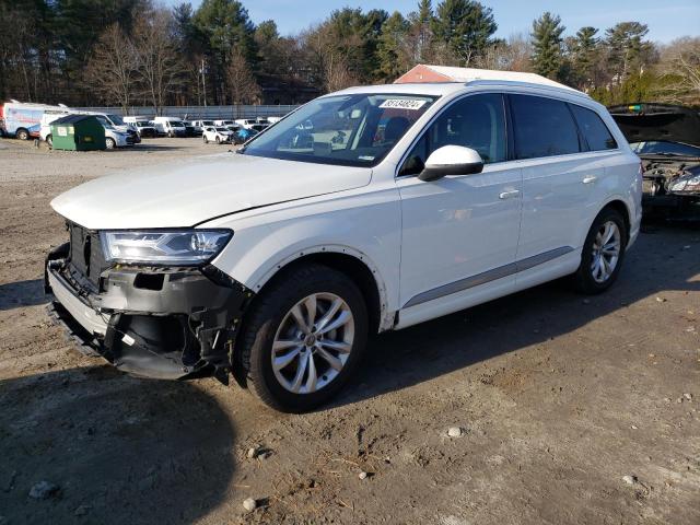 2017 Audi Q7 Premium Plus