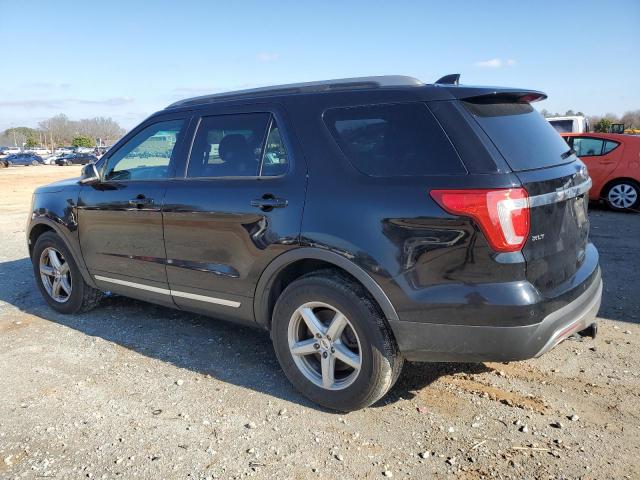  FORD EXPLORER 2016 Black