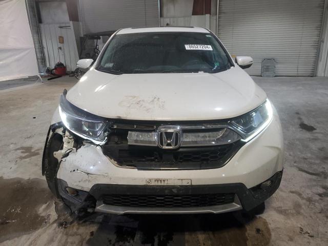  HONDA CRV 2019 White