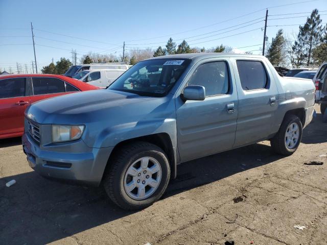 2006 Honda Ridgeline Rtl