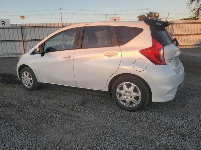  NISSAN VERSA 2015 Білий