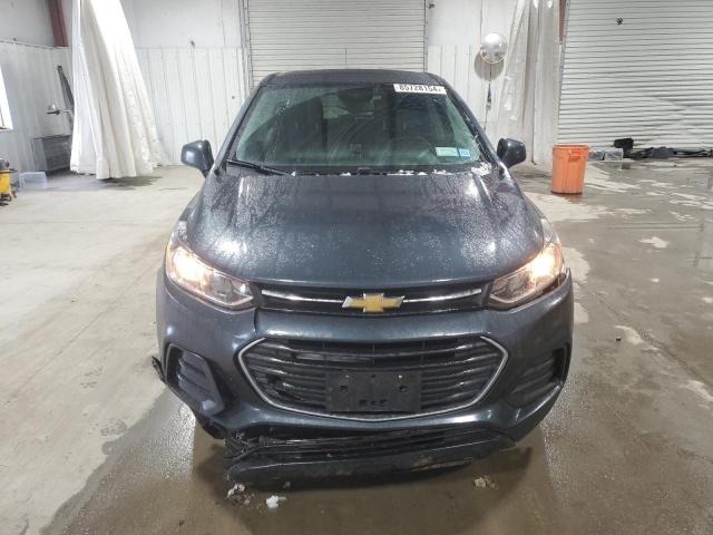  CHEVROLET TRAX 2021 Szary