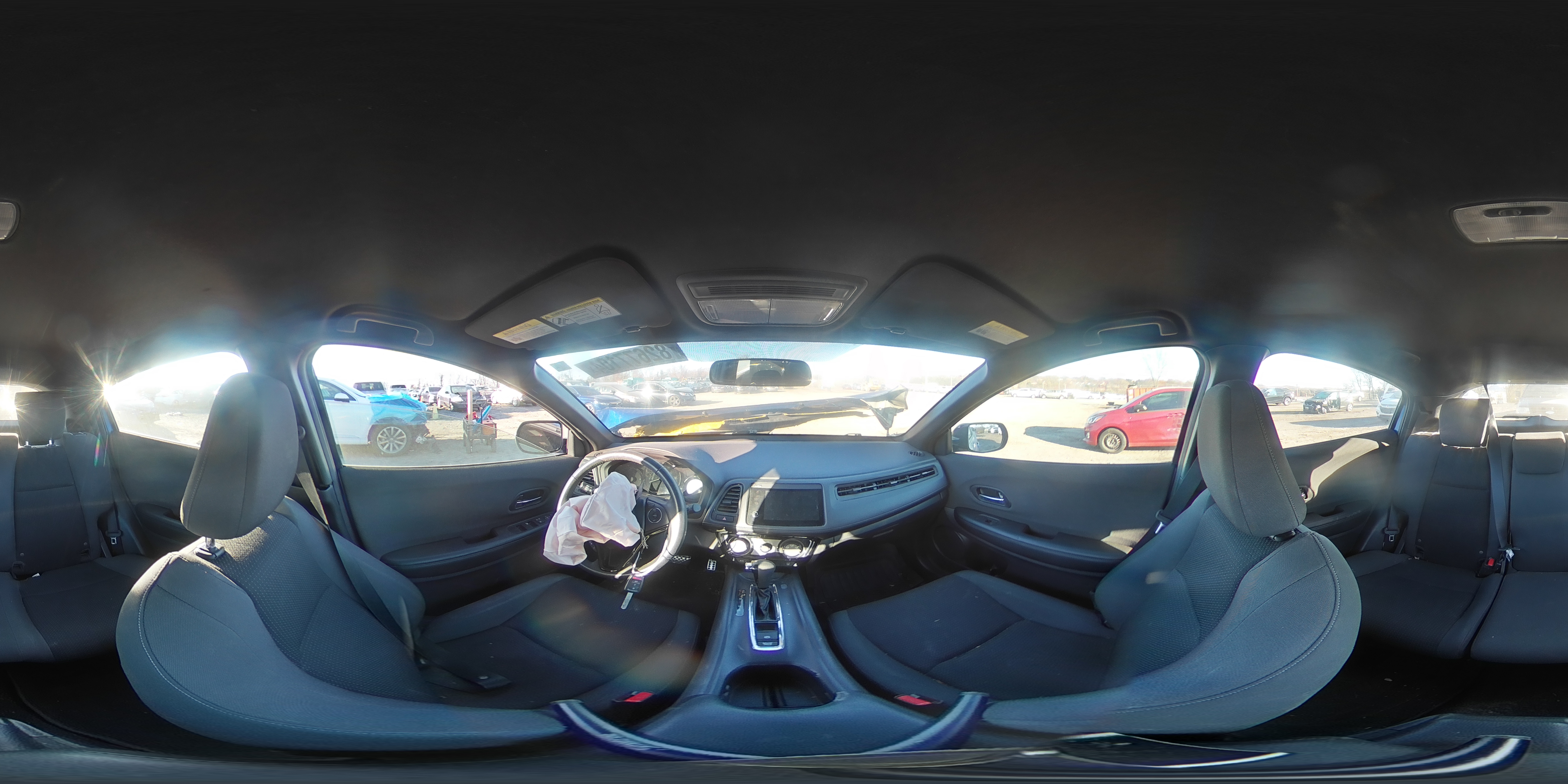 2019 Honda HR-V - Image 12