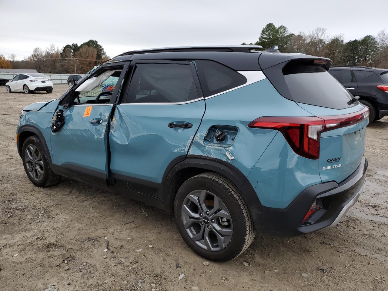 2024 Kia Seltos - Image 2