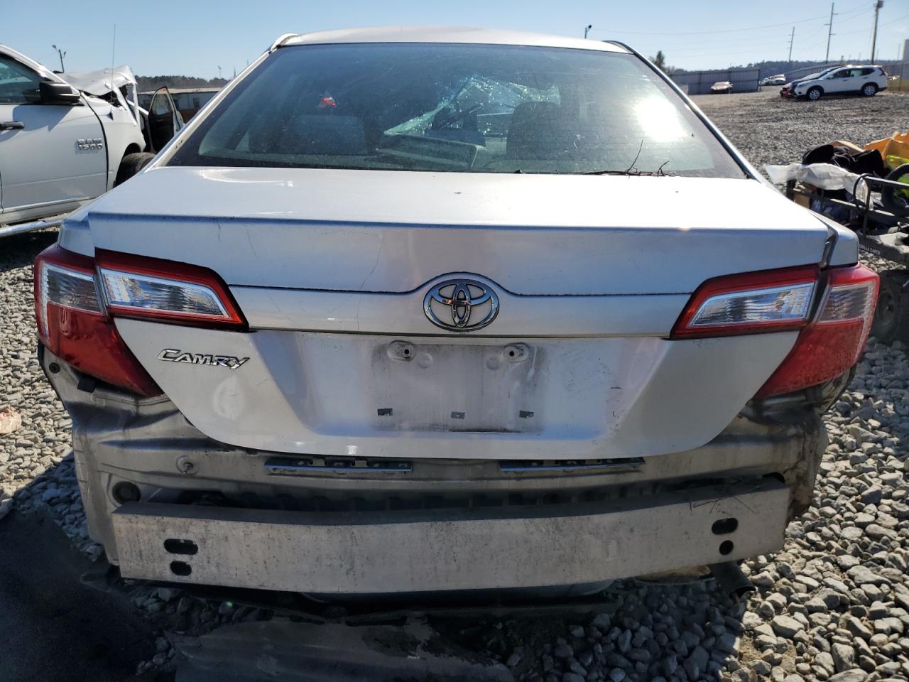 2012 Toyota Camry - Image 6
