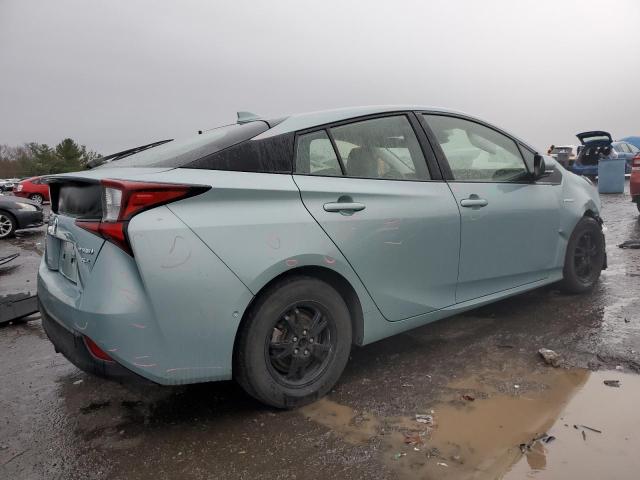  TOYOTA PRIUS 2019 Синий